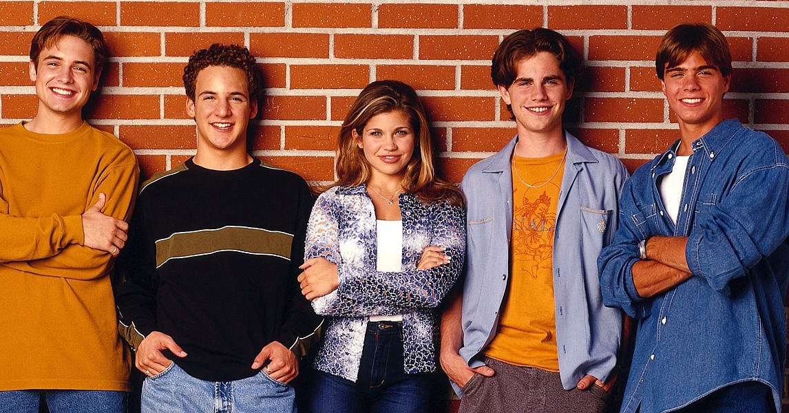 Where Is the Boy Meets World Cast Now? | Video | POPSUGAR Entertainment