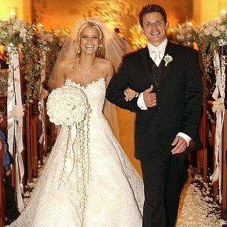 Jessica Simpson and Nick Lachey's Wedding Video | POPSUGAR Celebrity