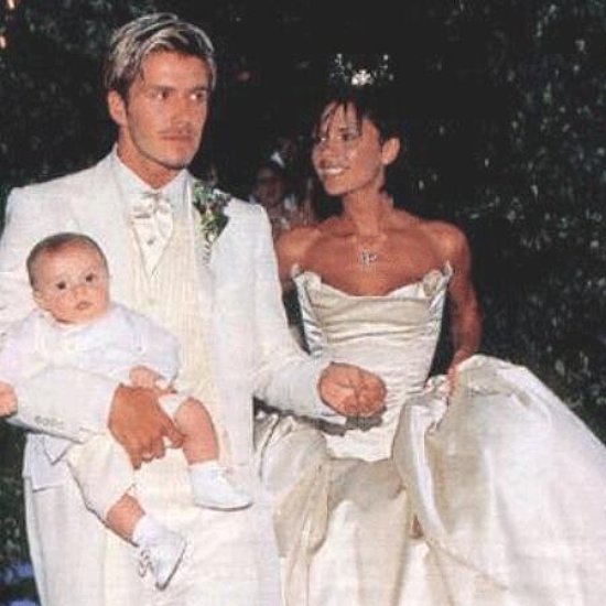Victoria Beckham Shares Wedding Photos on Her Anniversary | POPSUGAR ...