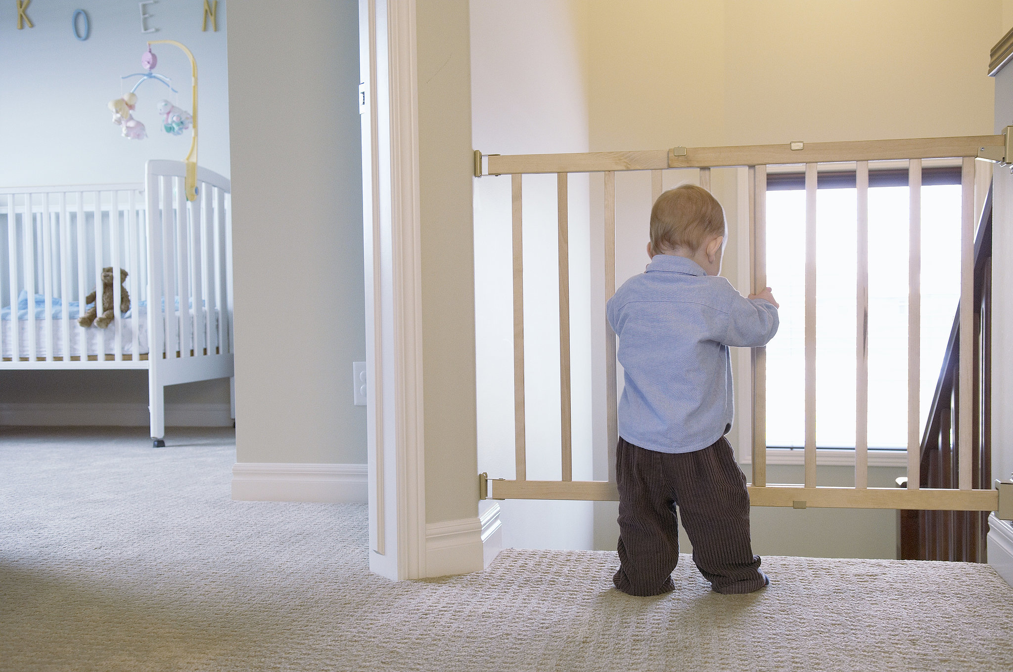 Transitioning Toddlers From Crib Tips POPSUGAR Moms