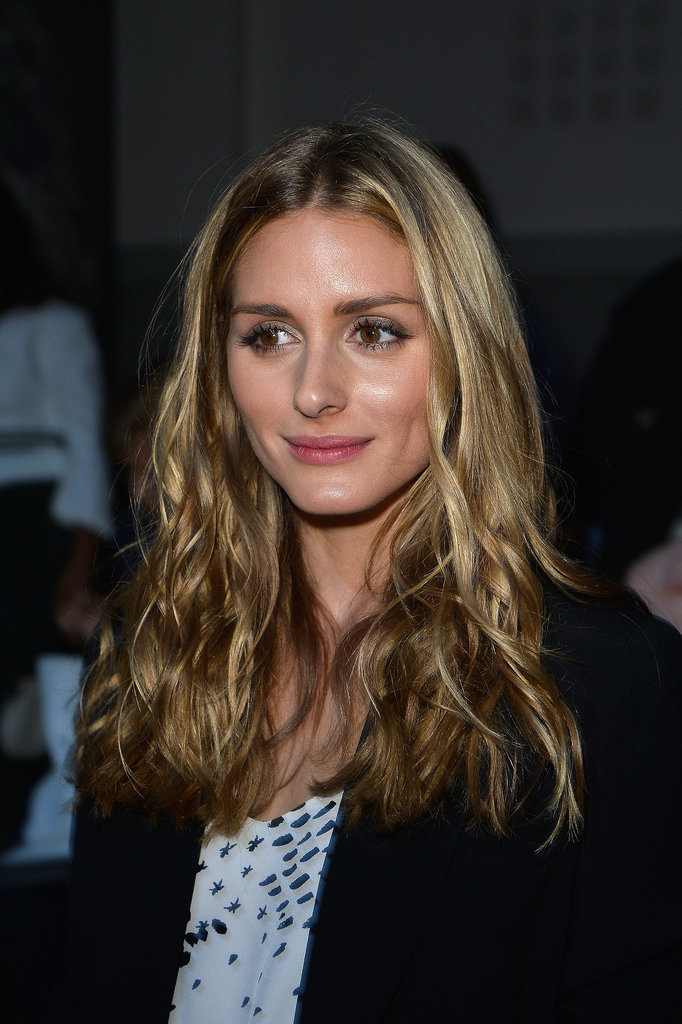 Olivia Palermo | The Lob Gets the Presidential Seal of Approval ...
