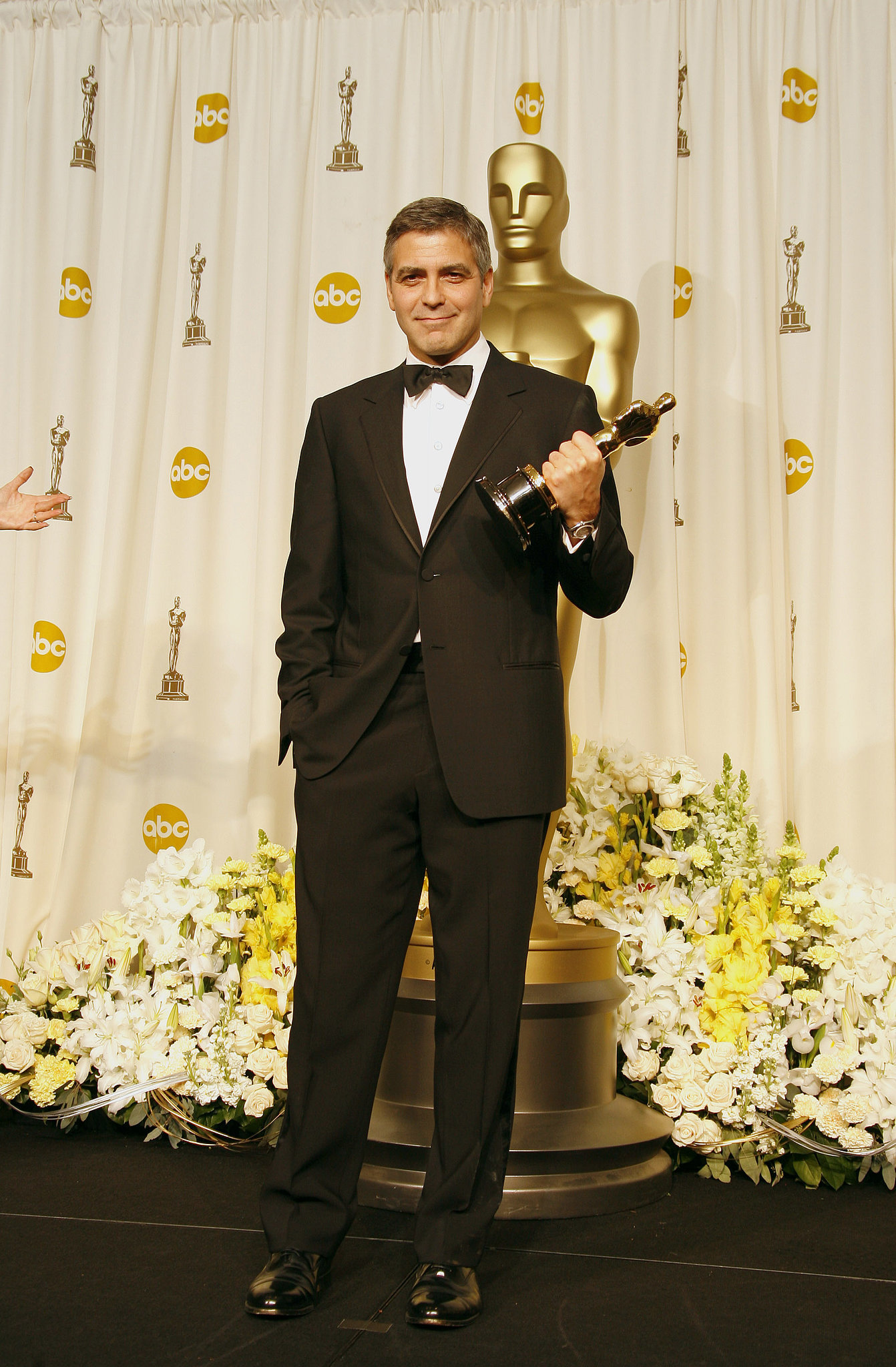 George Clooney at the 2006 Academy Awards | 12 Suits George Clooney ...