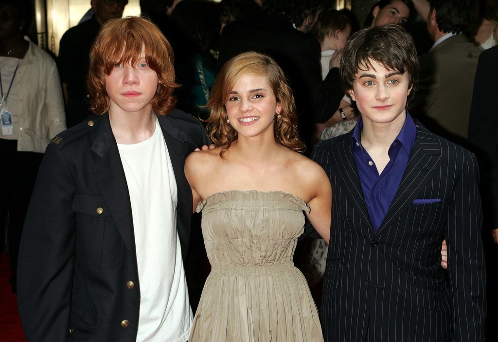 Harry Potter Cast Then and Now | POPSUGAR Celebrity