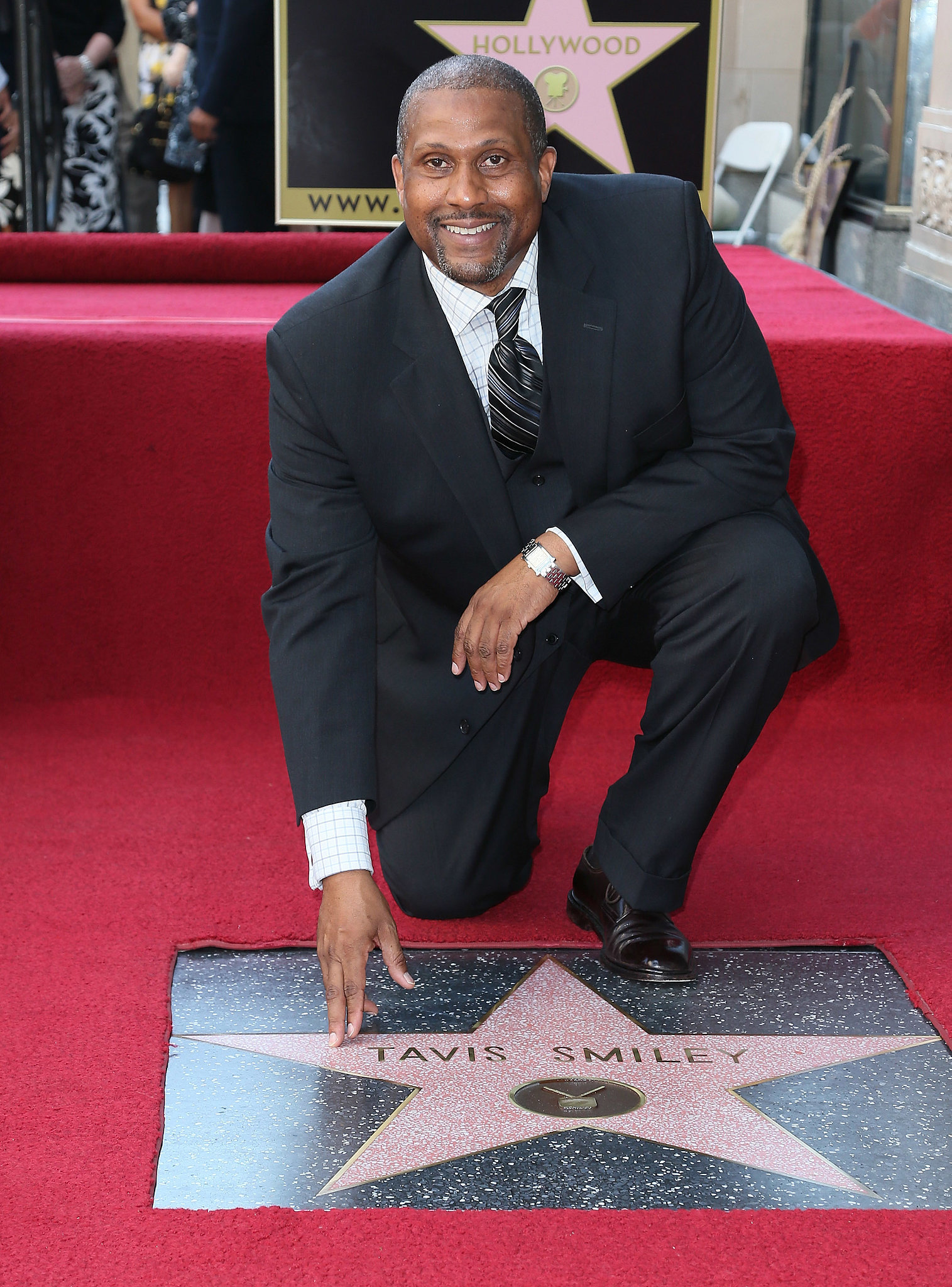 Tavis Smiley | Dancing With the Stars Season 19 Starts Tonight — Meet ...