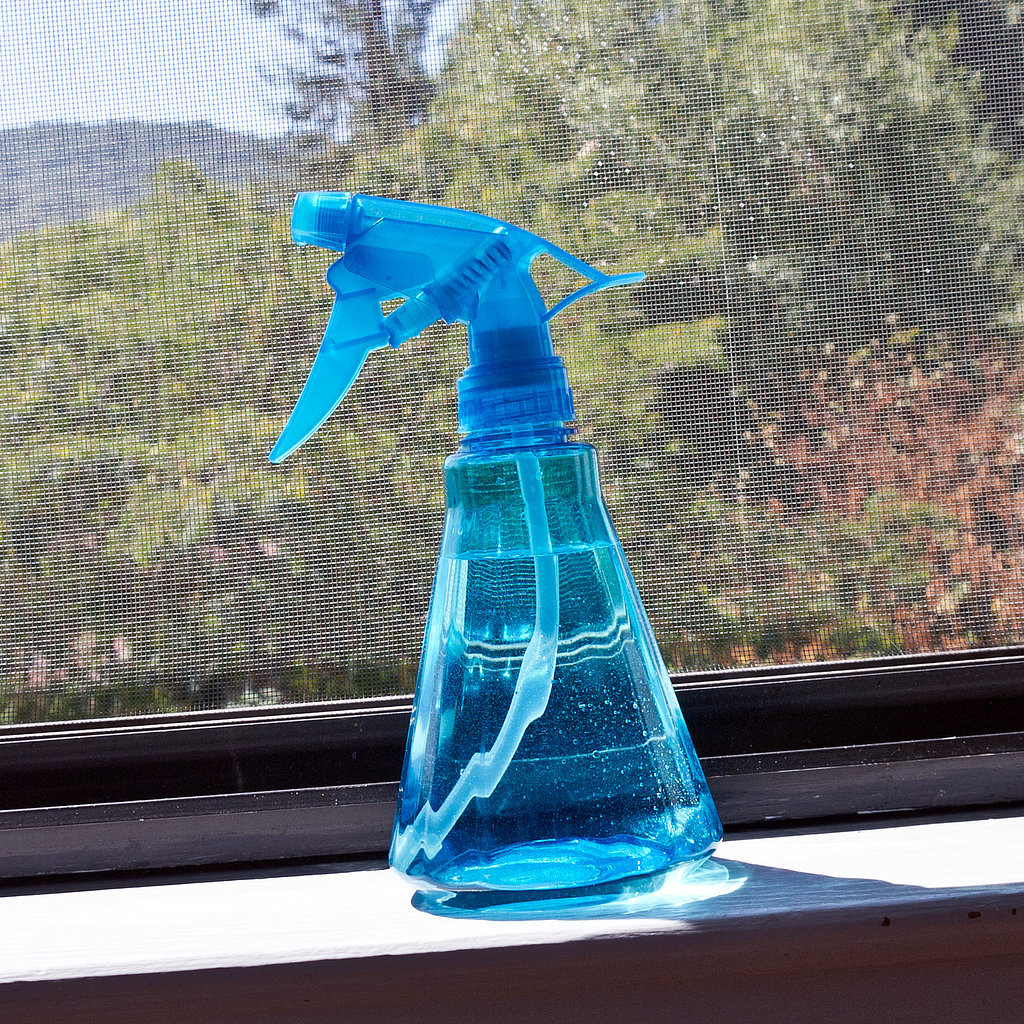 DIY Window Screen Cleaner