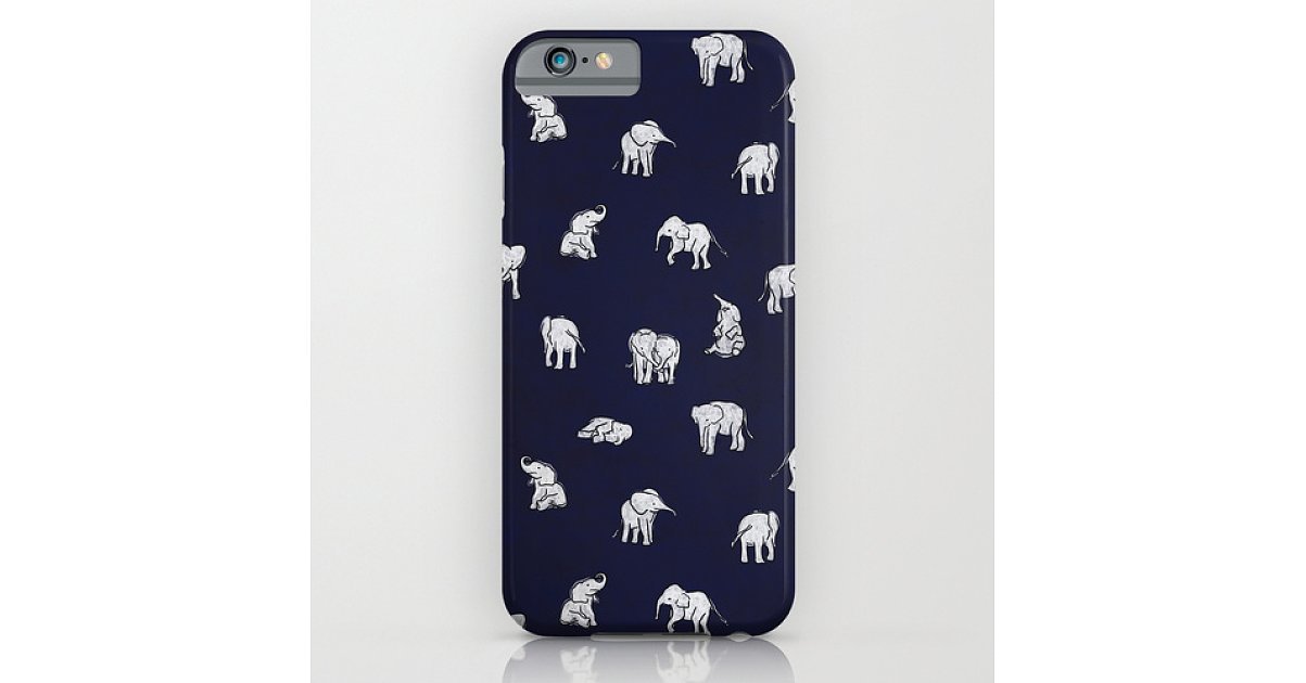 Baby elephants case ($35) | The Best iPhone 6 Cases Out There ...