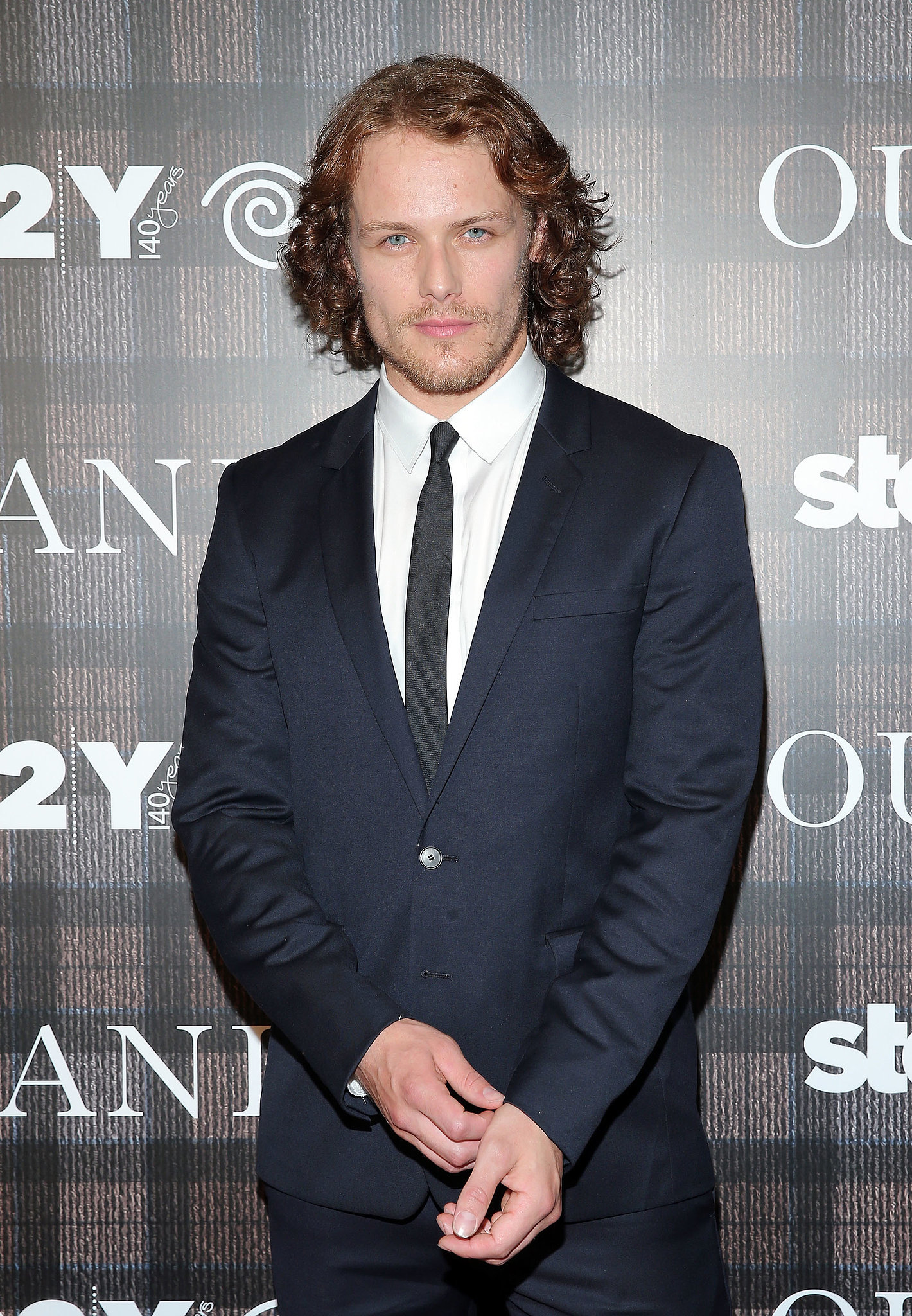 Sam Heughan date of birth