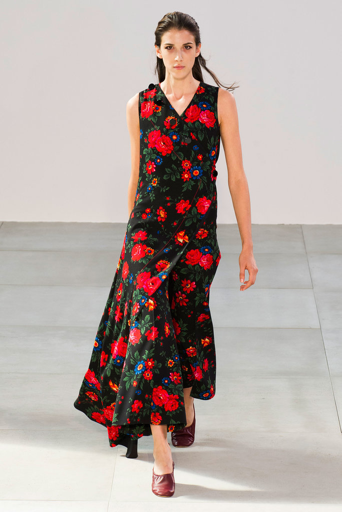 Celine Spring 2015 | Pretty in Prints: The Most Wow-Worthy Patterns to ...