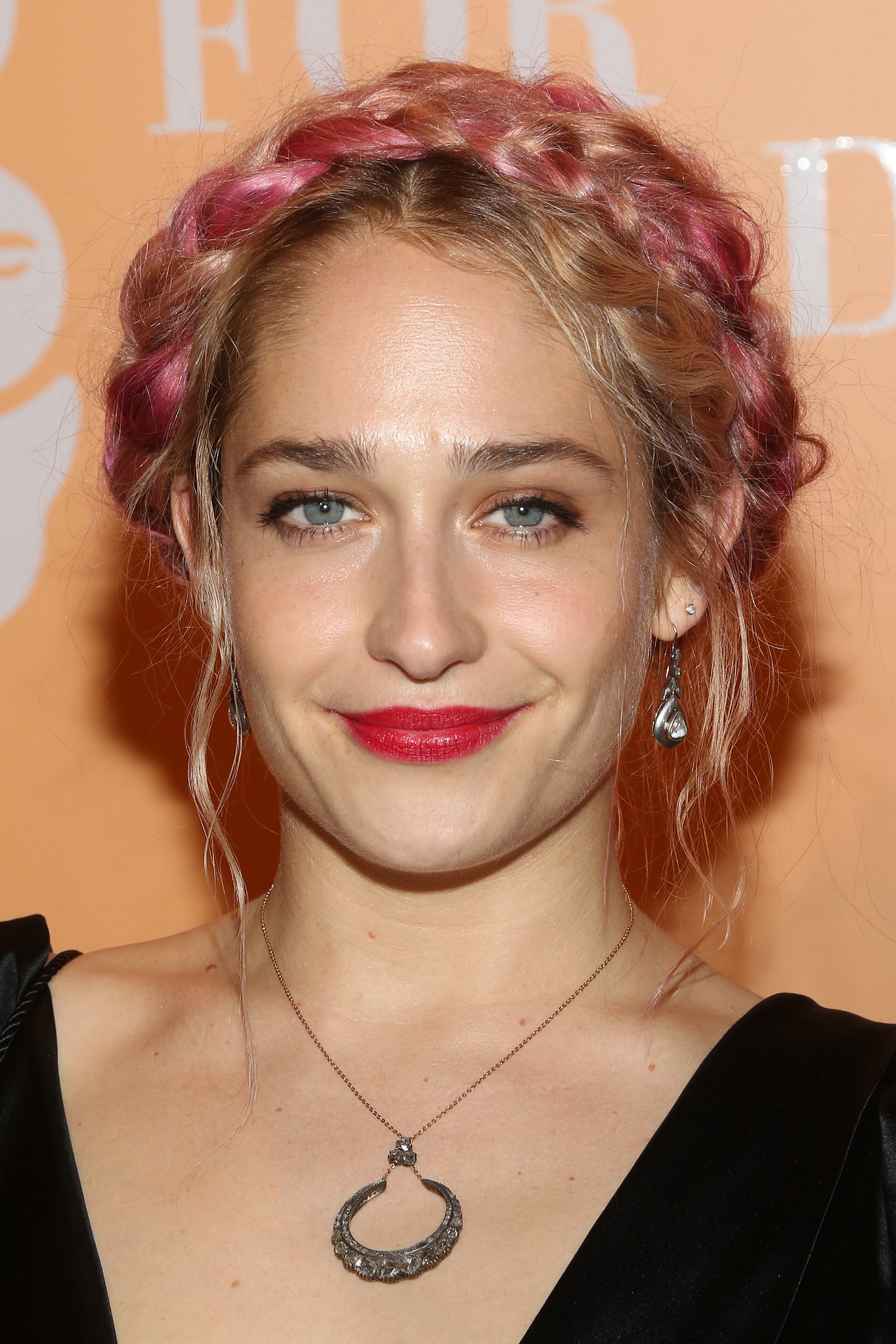 Jemima Kirke bathing suit