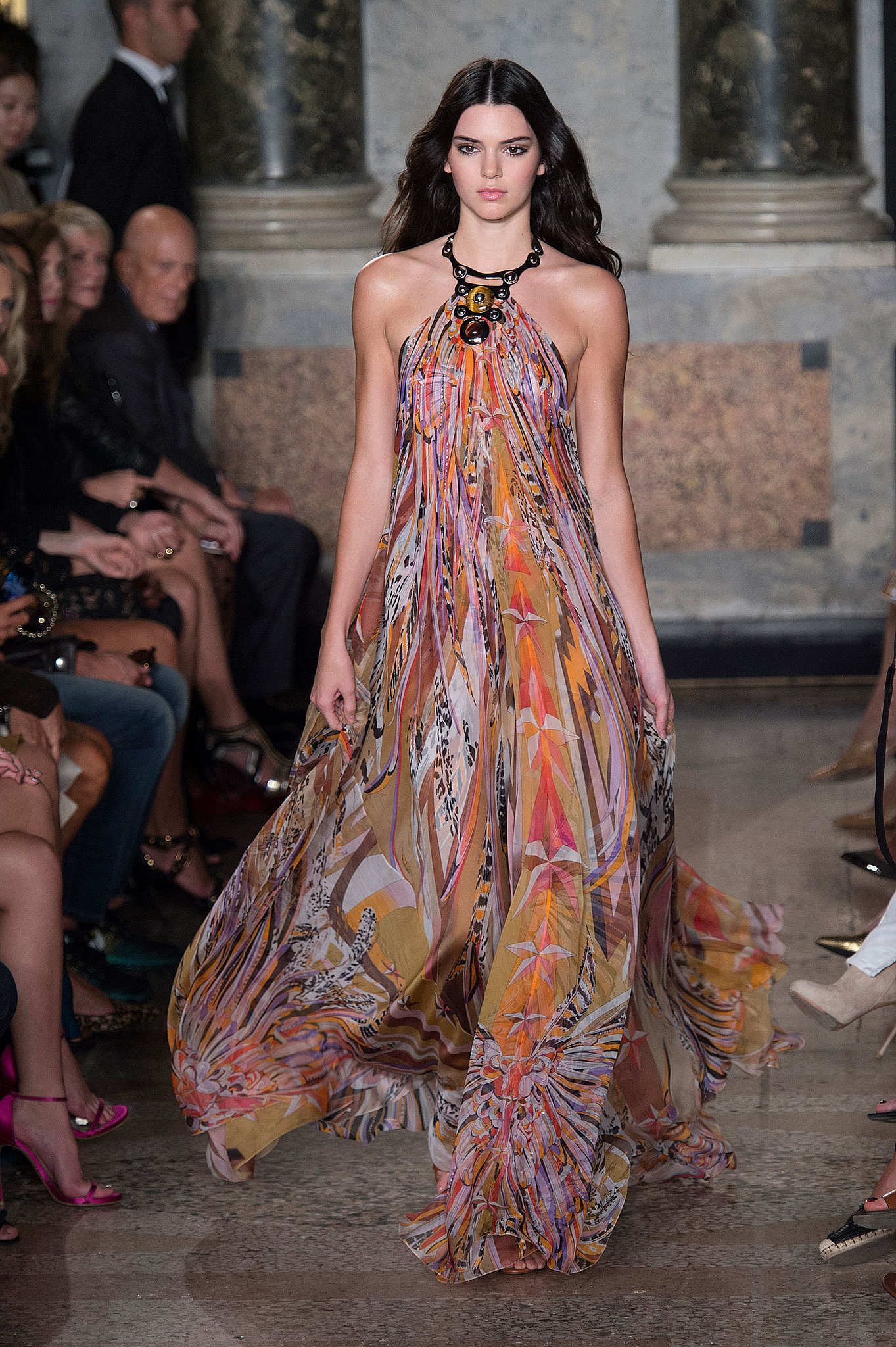 Emilio Pucci Spring 2015 | The 10 Runway Trends You'll Be Wearing All ...