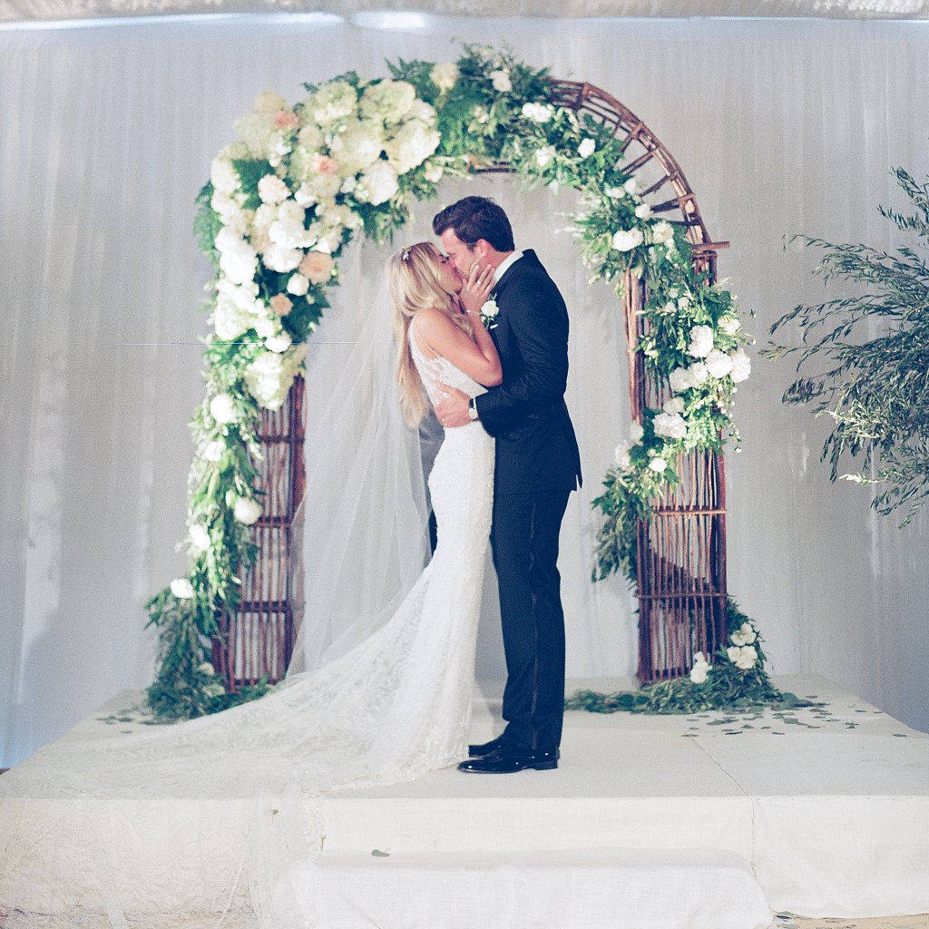 Lauren Conrad's Wedding Pictures 2014 | POPSUGAR Celebrity