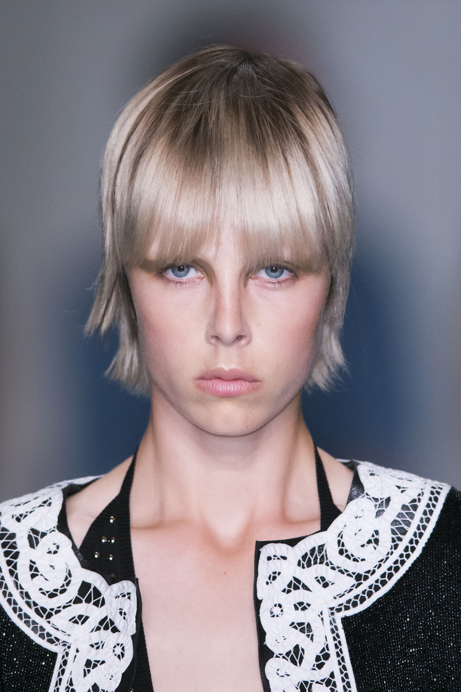 Edie Campbell | It's True — the Modern Mullet Hair Trend Is Happening ...