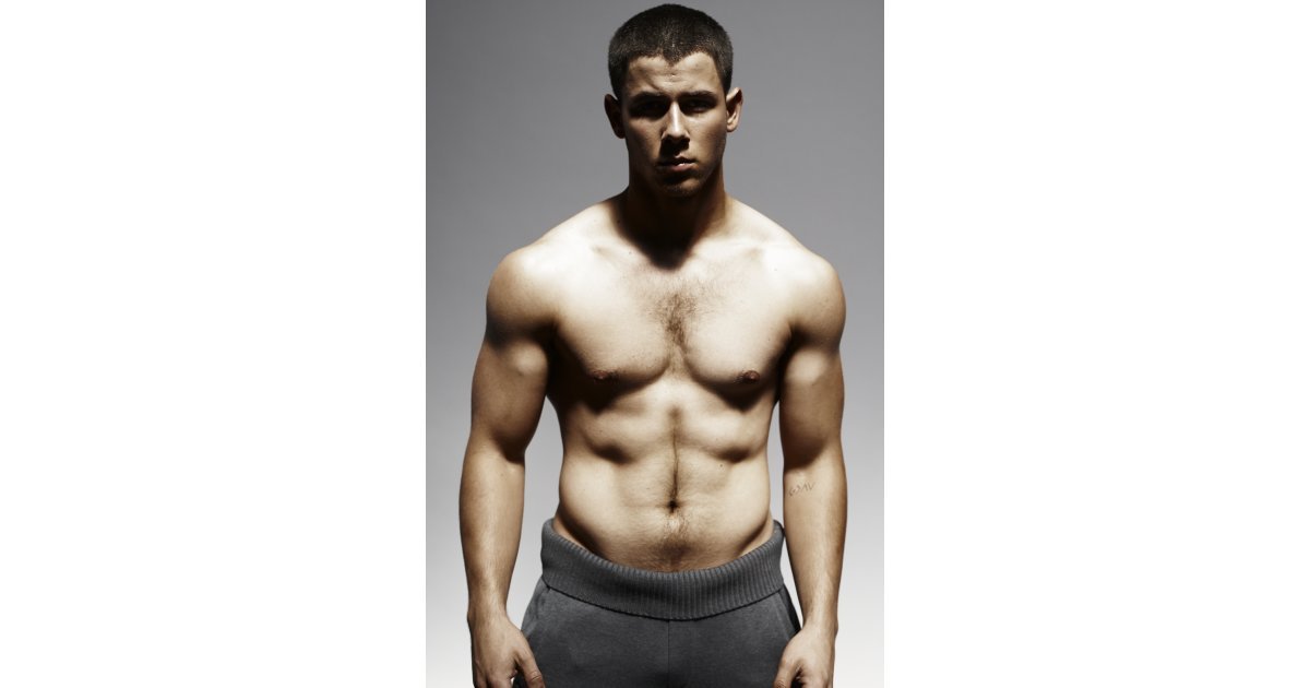 Celebrity & Entertainment | Get Ready For New Nick Jonas Shirtless ...