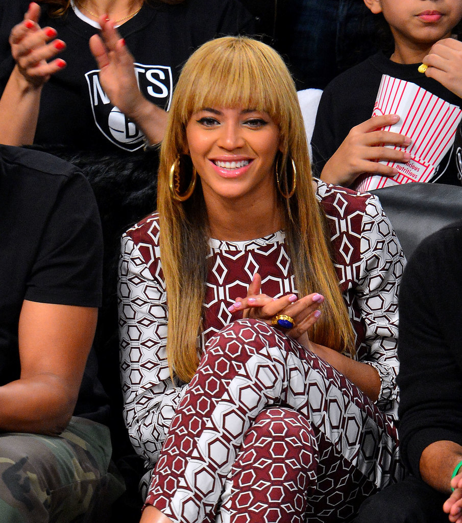 November 2012 | 80+ Pictures That Prove Beyoncé Has Changed a Lot, but ...