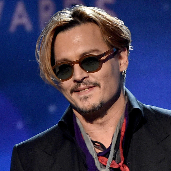 Johnny Depp | POPSUGAR Celebrity