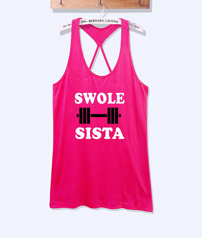 Funny Fitness Tanks and T-Shirts | POPSUGAR Fitness
