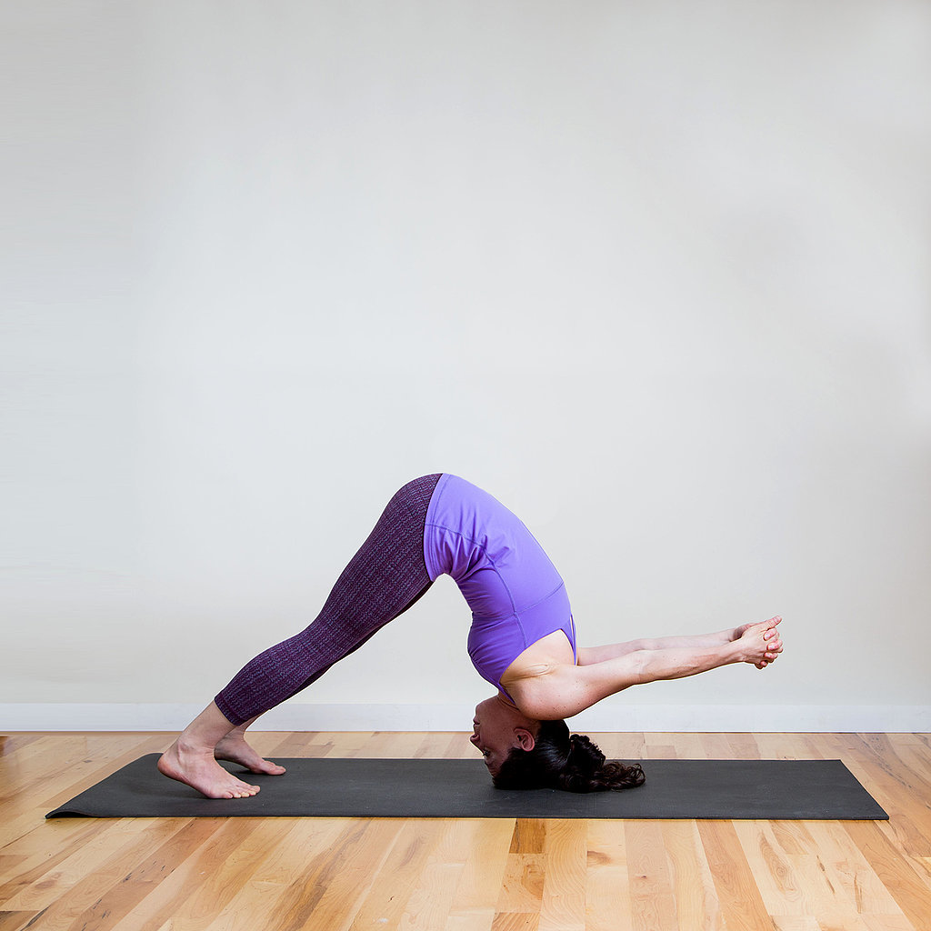 Yoga Sequence For Abs and Legs | POPSUGAR Fitness