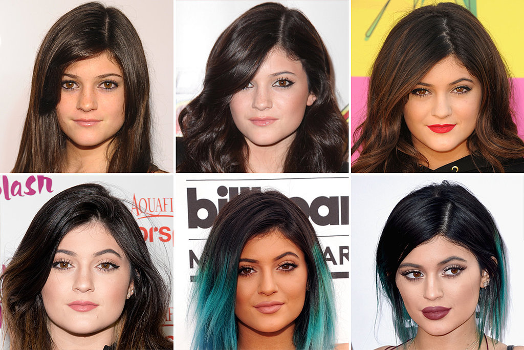 Pictures of Kylie Jenner Over the Years | POPSUGAR Beauty Australia