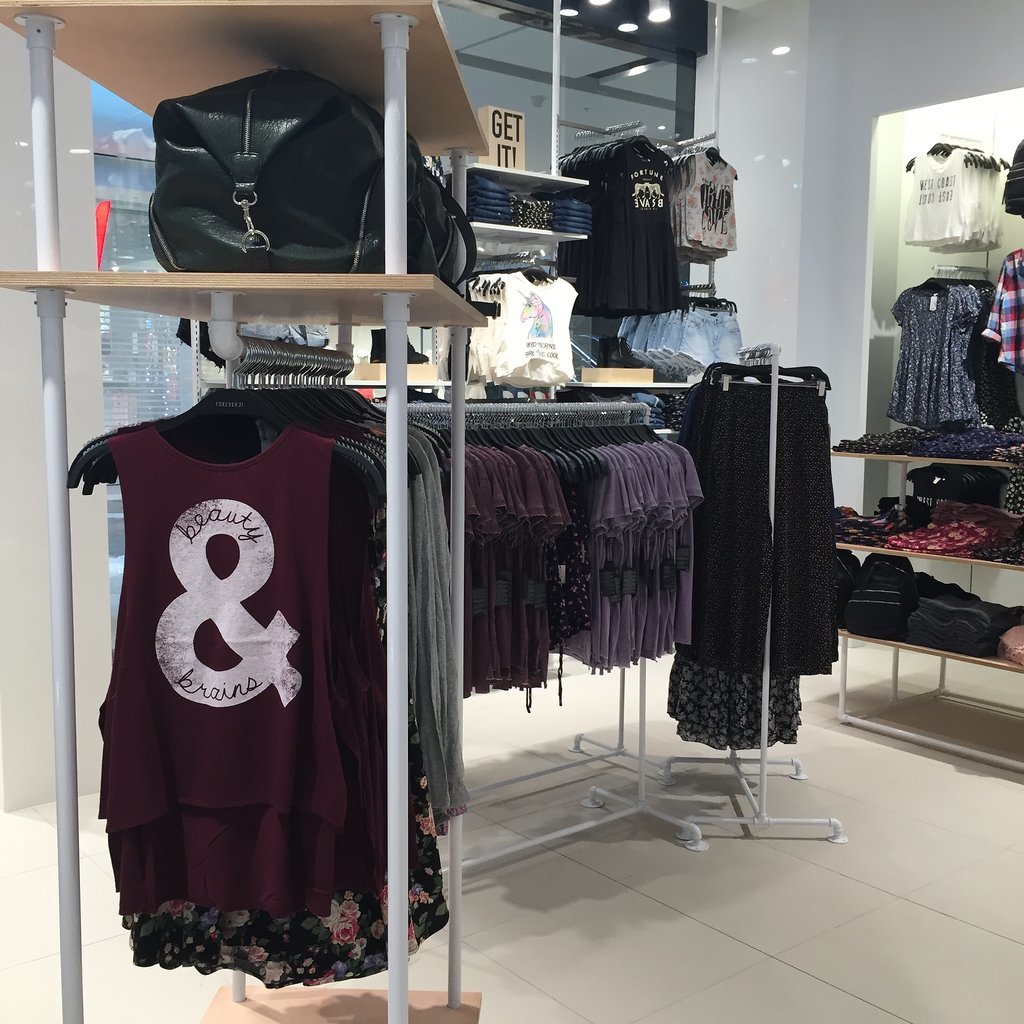 Pictures Inside Sydney's First Forever 21 Store | POPSUGAR Fashion ...