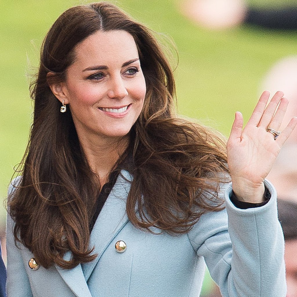 Best Kate Middleton Style 2014 | POPSUGAR Fashion