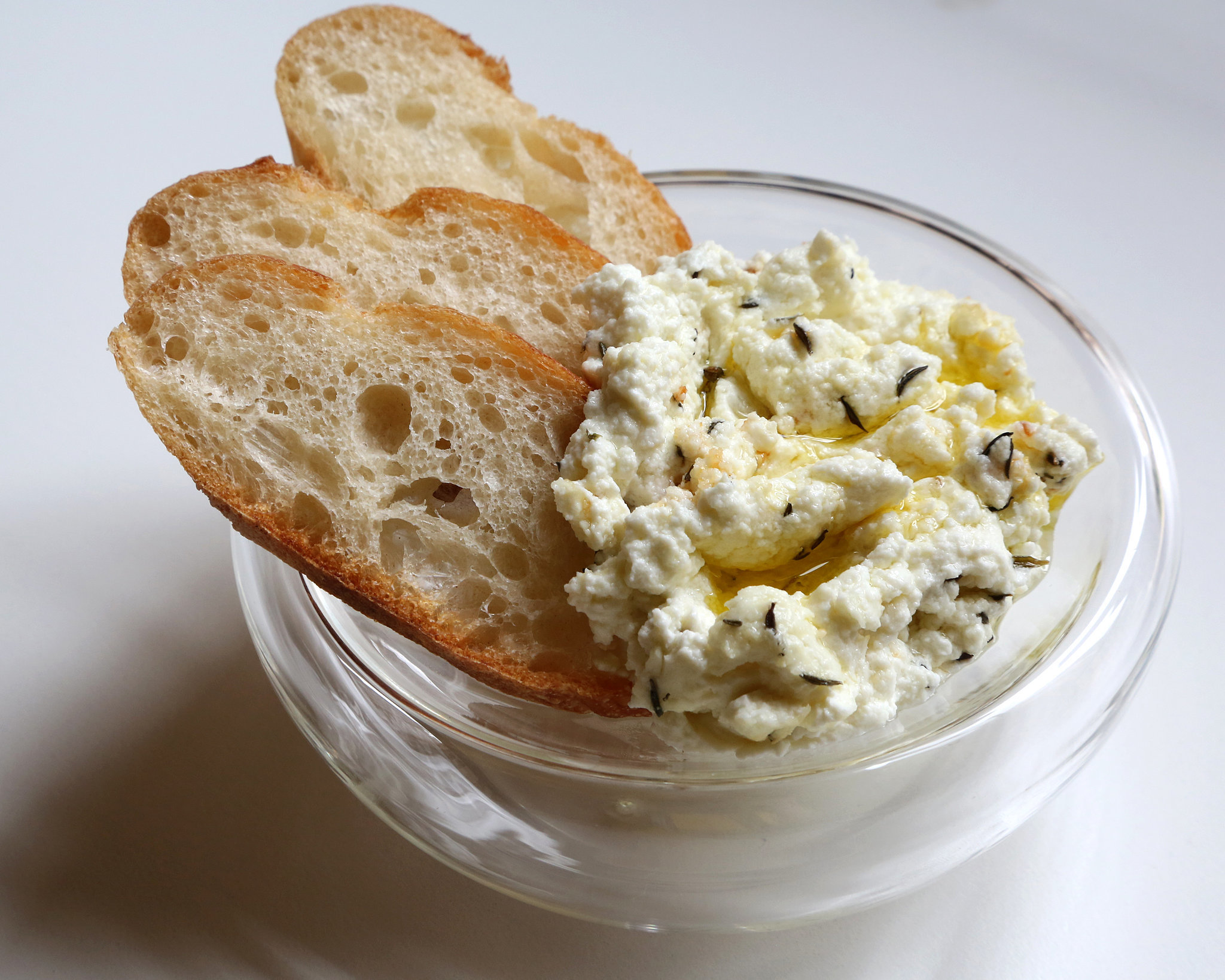 Easy Baked Goat Cheese Appetizer POPSUGAR Food