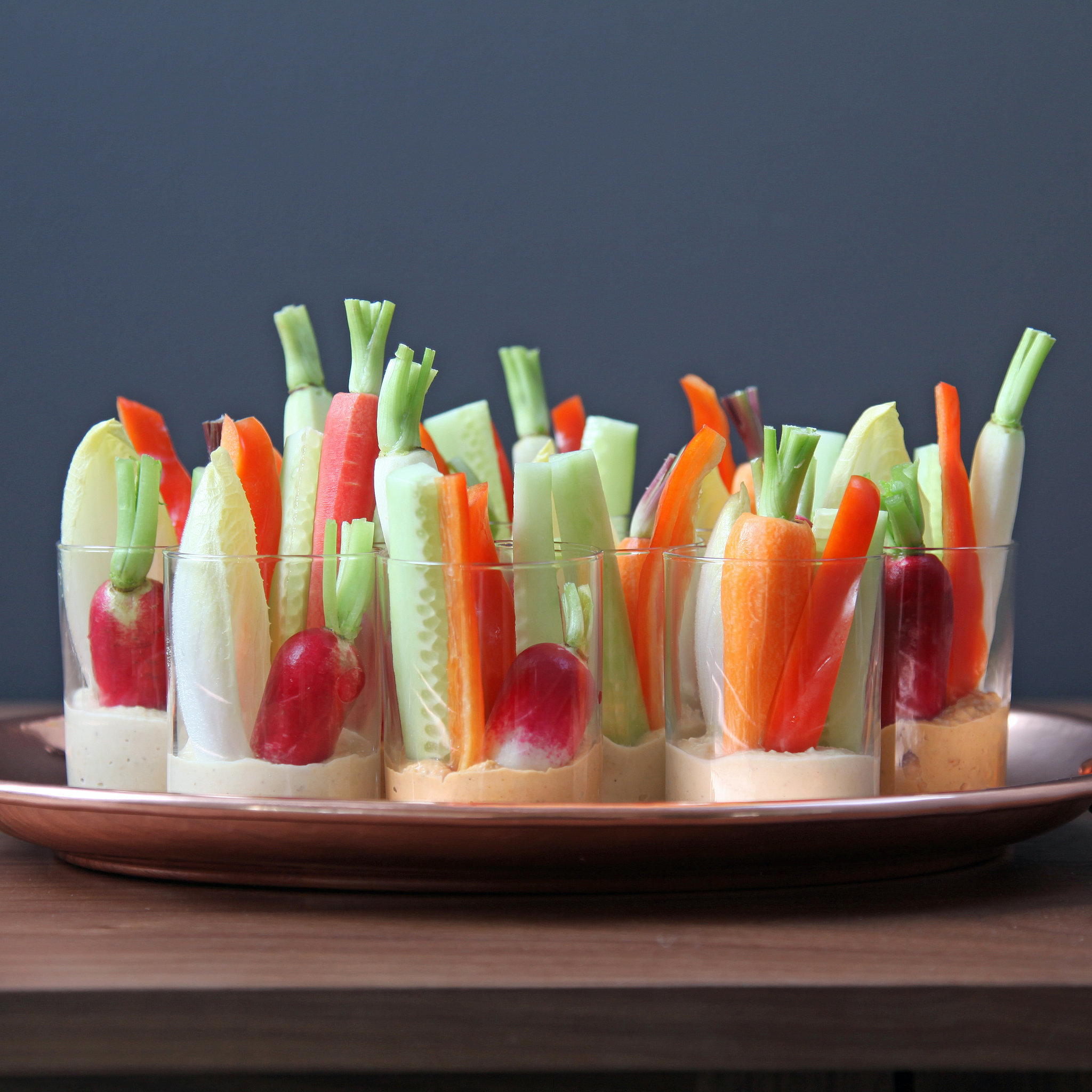 Resultado de imagen de Crudités