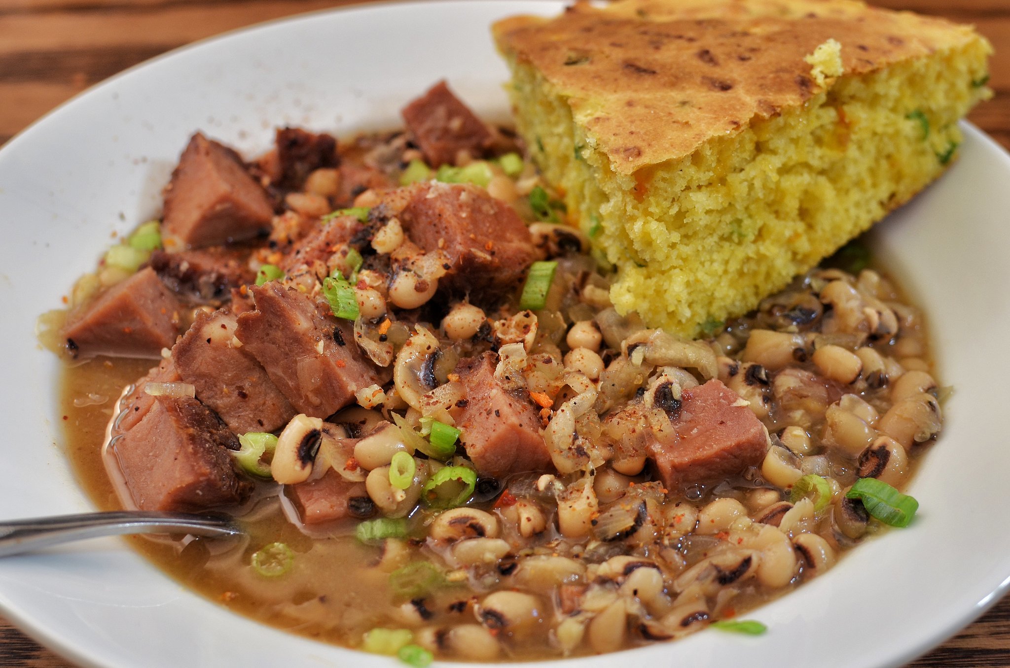 United States: Black-Eyed Peas | 5 Surprising New Year's Food ...