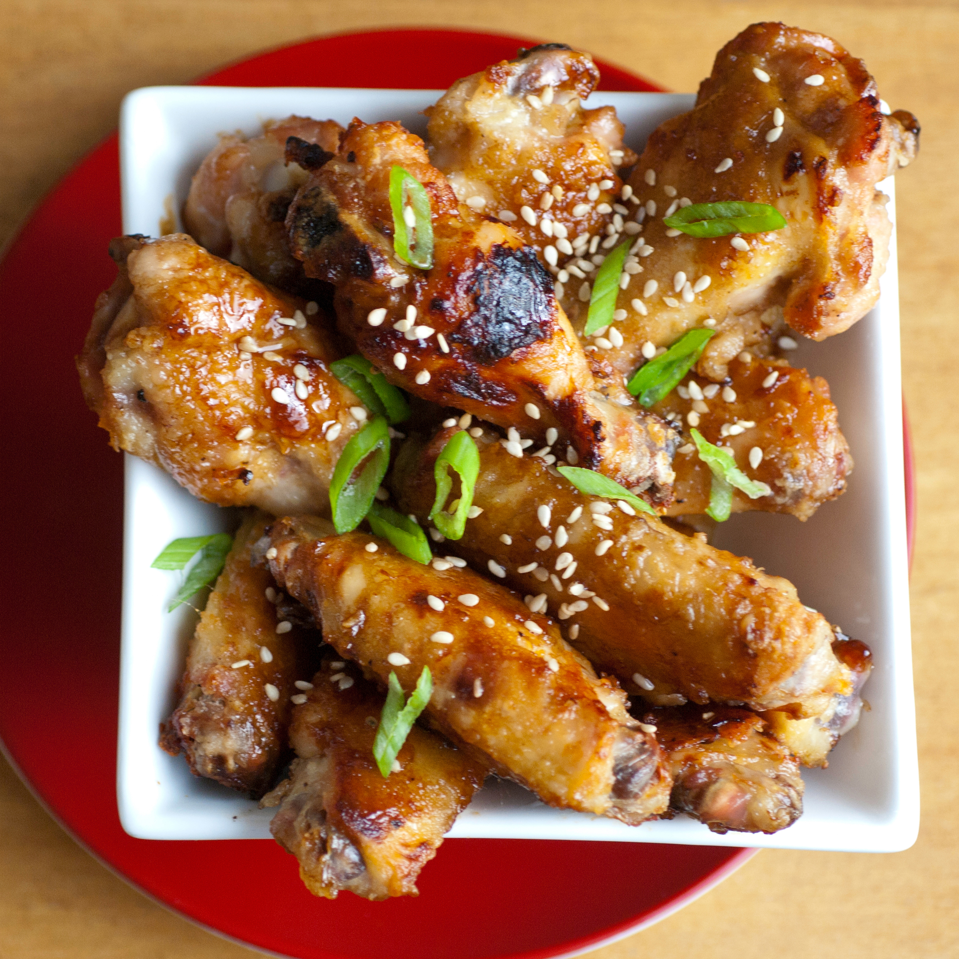Asian Chicken Wings | POPSUGAR Food