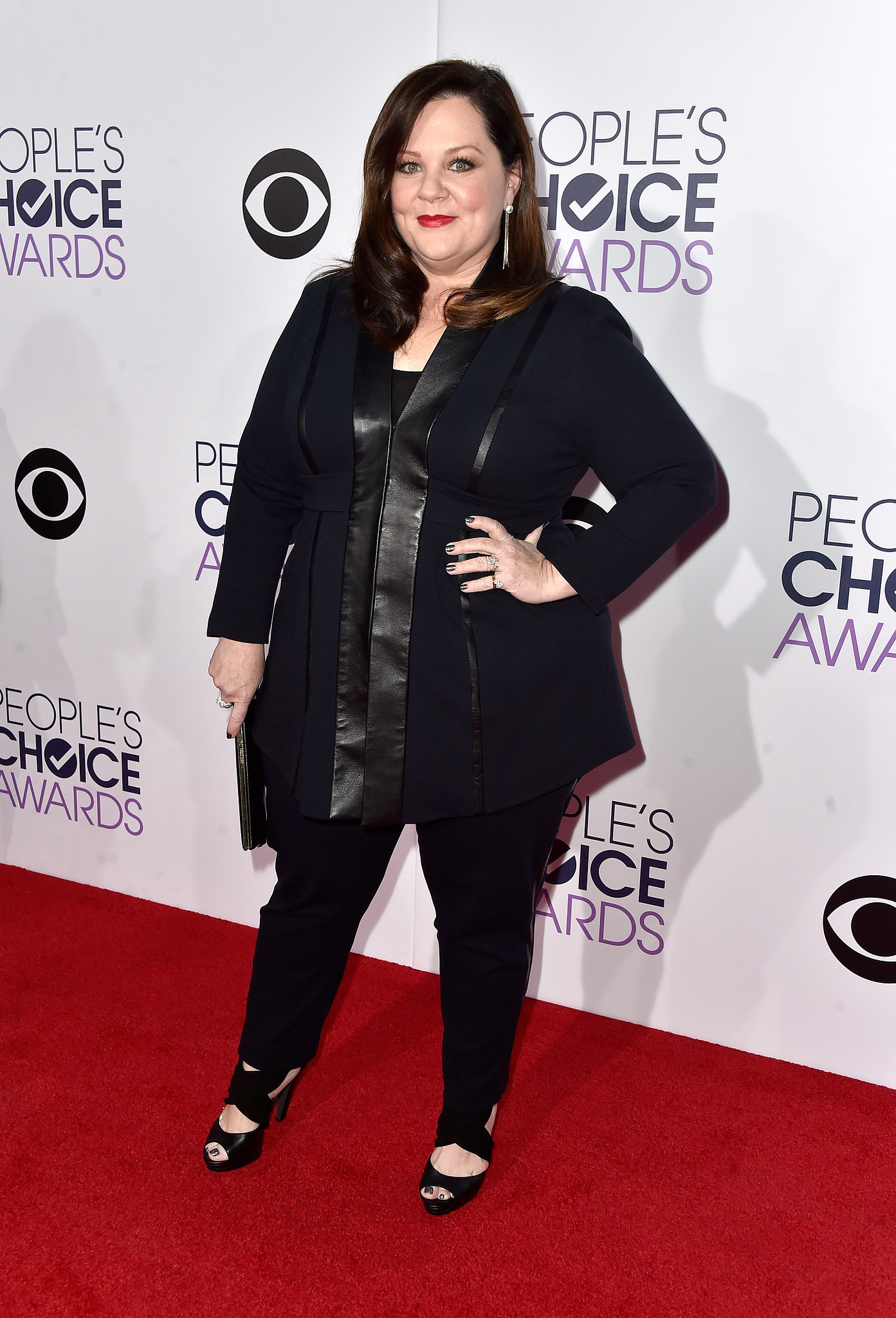 Melissa McCarthy | Feast Your Eyes on All the People's Choice Awards ...