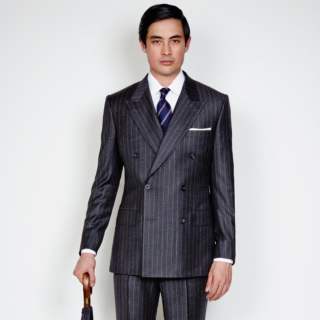 Mr Porter Kingsman: The Secret Service Menswear Collection | POPSUGAR ...