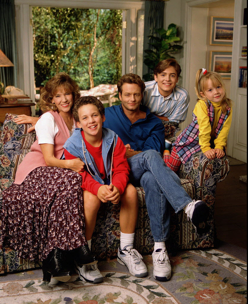 Classic TV Families | POPSUGAR Moms