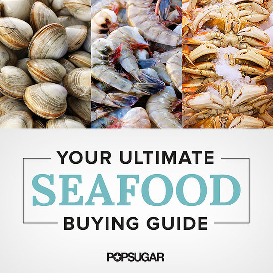 Seafood | POPSUGAR Food