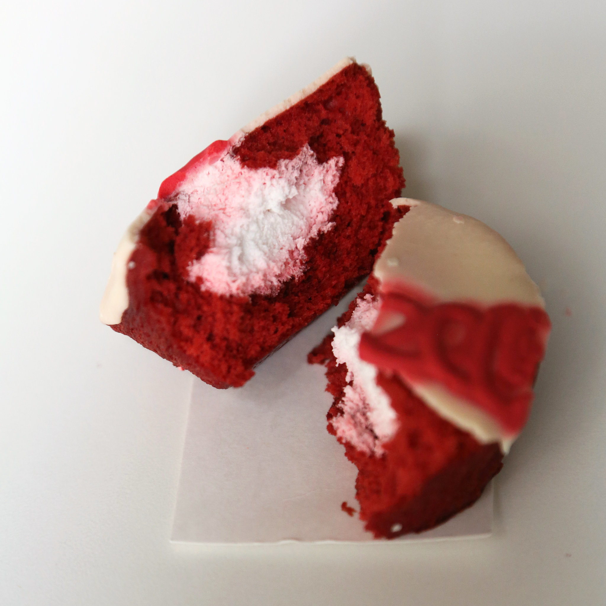Hostess Red Velvet Cupcakes Review POPSUGAR Food