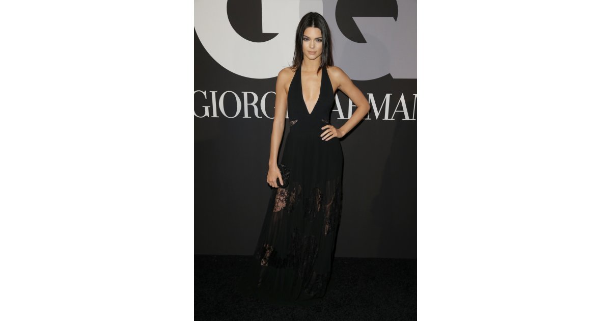 Kendall Jenner | The Stars Saved Their Loudest Looks For the Grammys ...