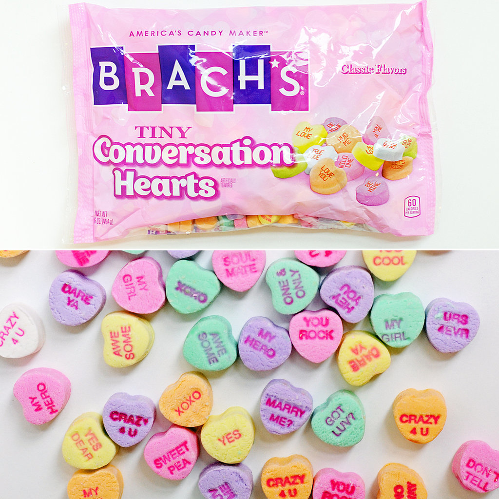 Dollhouse Miniature Valentine Conversation Hearts Candy Box – 1:12 Scale, Handcrafted, Assorted Colors