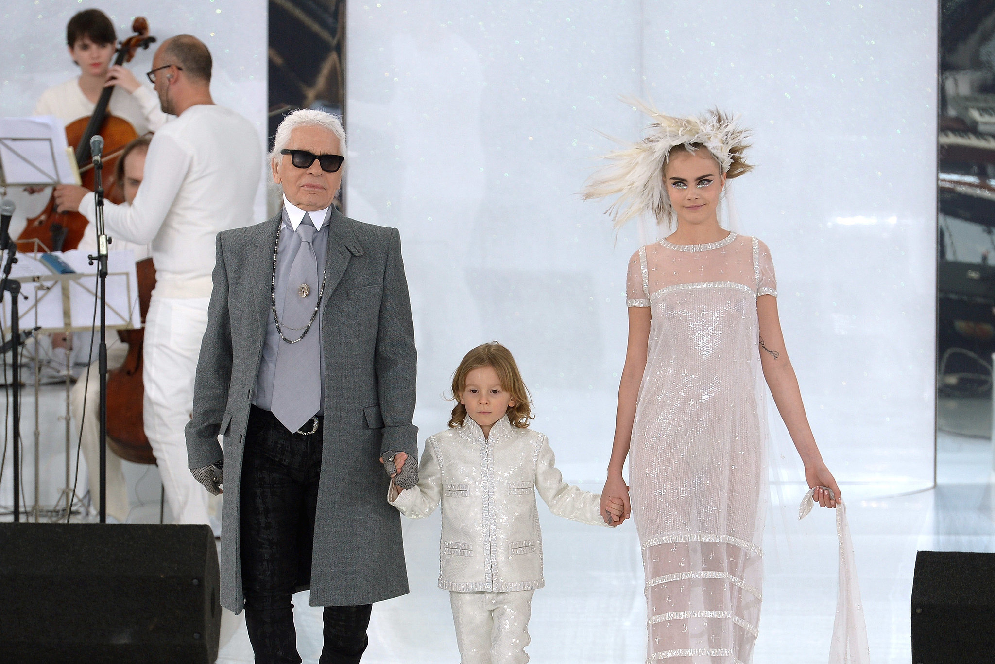 Karl Lagerfeld Childrenswear | POPSUGAR Moms