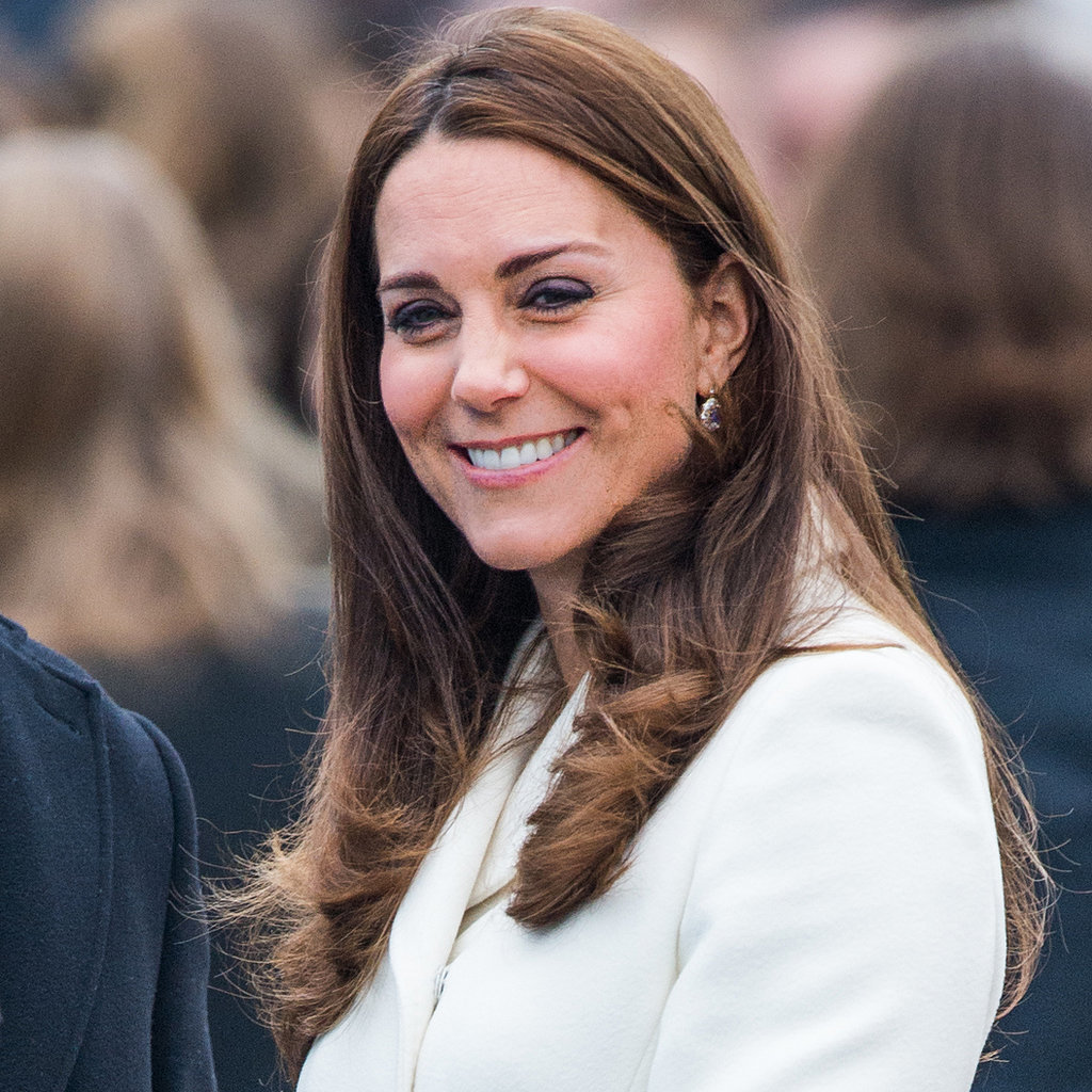 Kate Middleton's Baby Bump 2015 | Pictures | POPSUGAR Celebrity