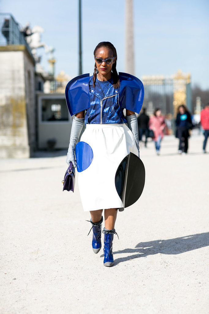PFW Day Four | The Best Street Style Snaps From Paris Fashion Week ...
