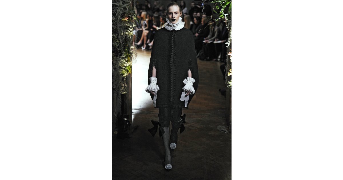 Giles Fall 2015 | The 12 Fashion Trends You'll Be Wearing This Fall ...
