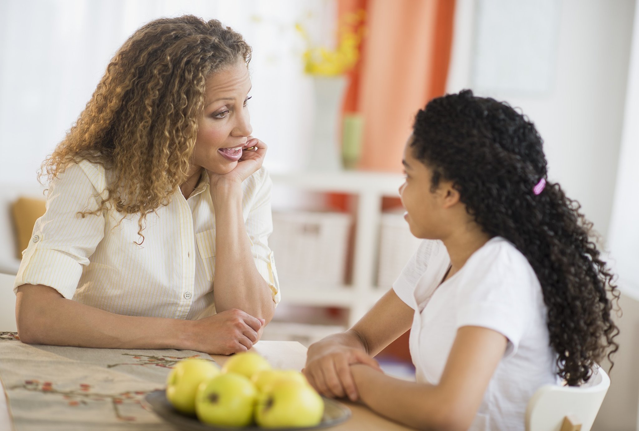 How To Talk To Your Child About Intimacy , Ages 6 To 12