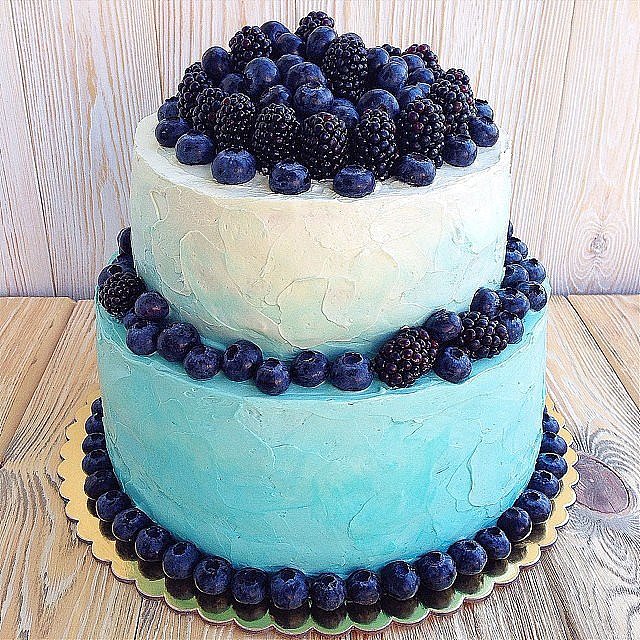 Summer Wedding Cake Ideas | POPSUGAR Food