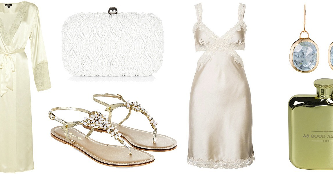 What to Buy For a Bride-to-Be | Gift Guide | POPSUGAR Fashion UK