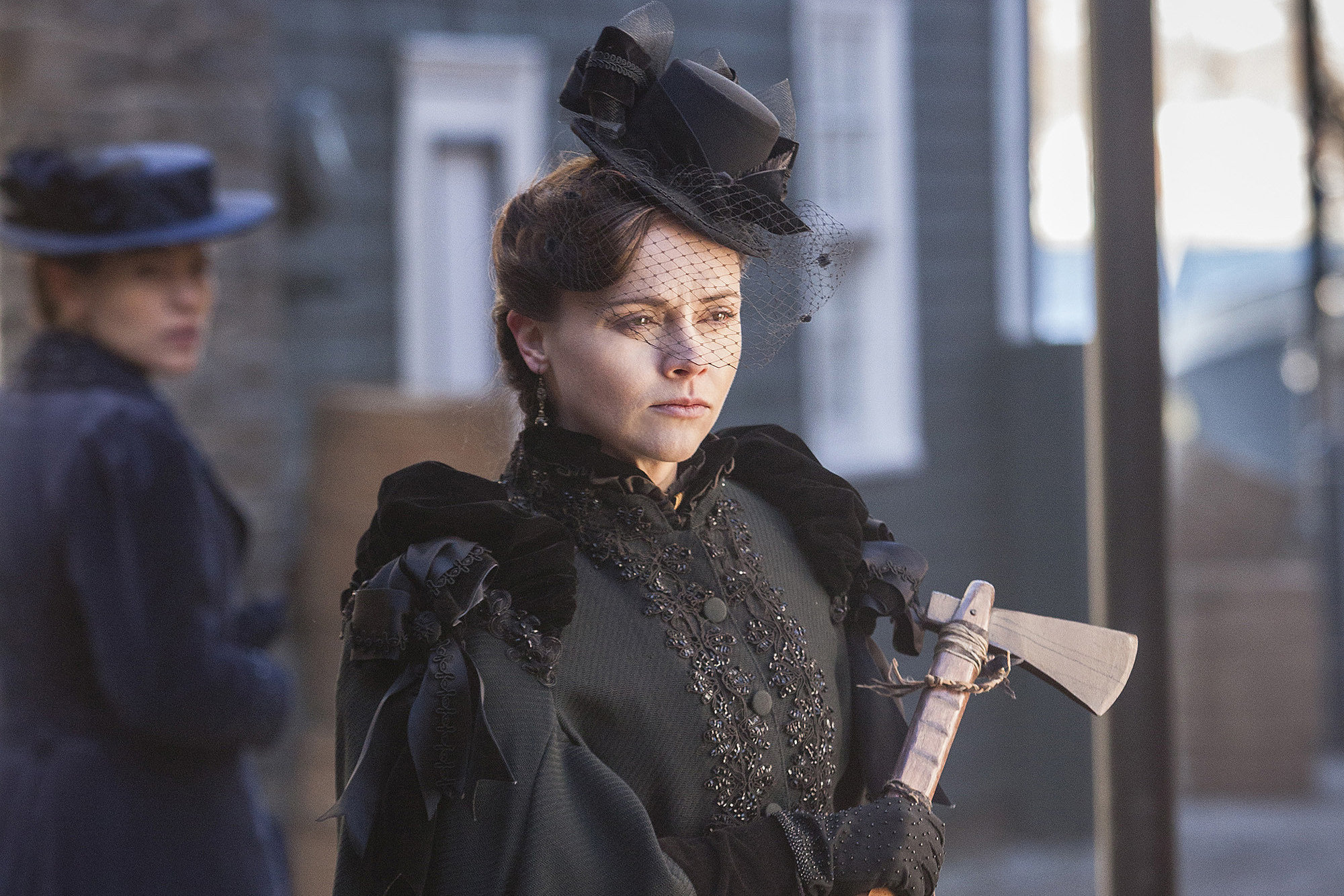 Lizzie Borden True Story | POPSUGAR Entertainment