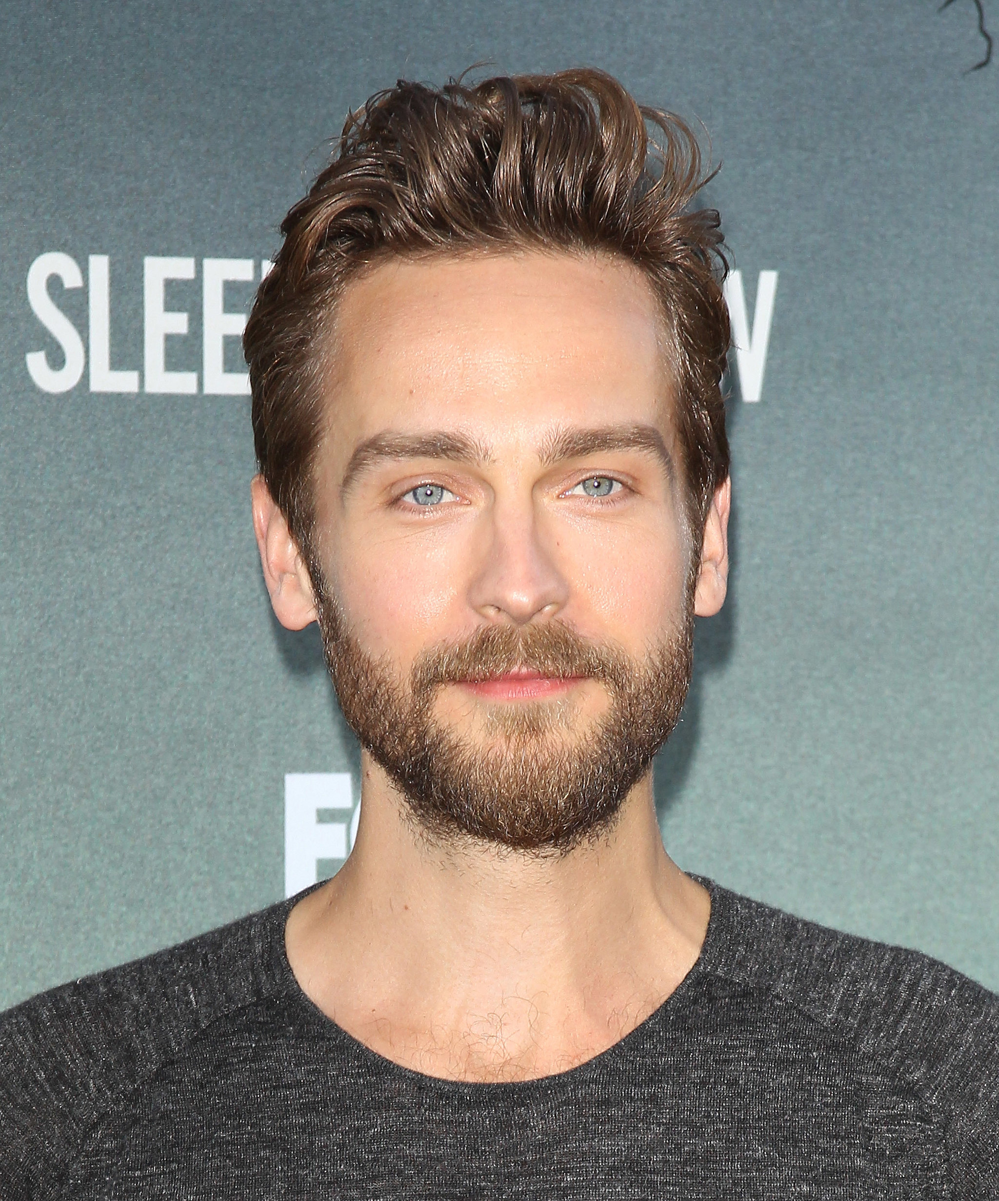 Tom Mison body