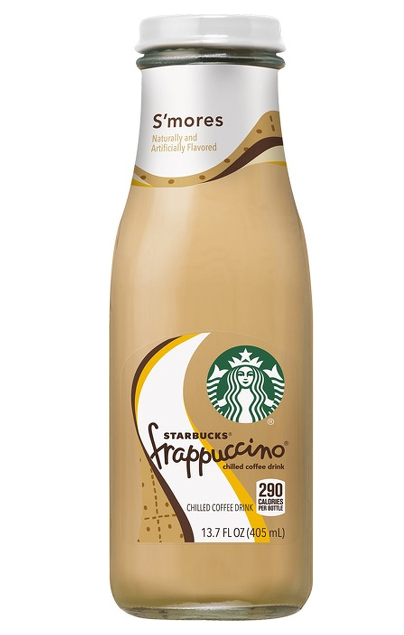 Starbucks S'mores Frappuccino | POPSUGAR Food