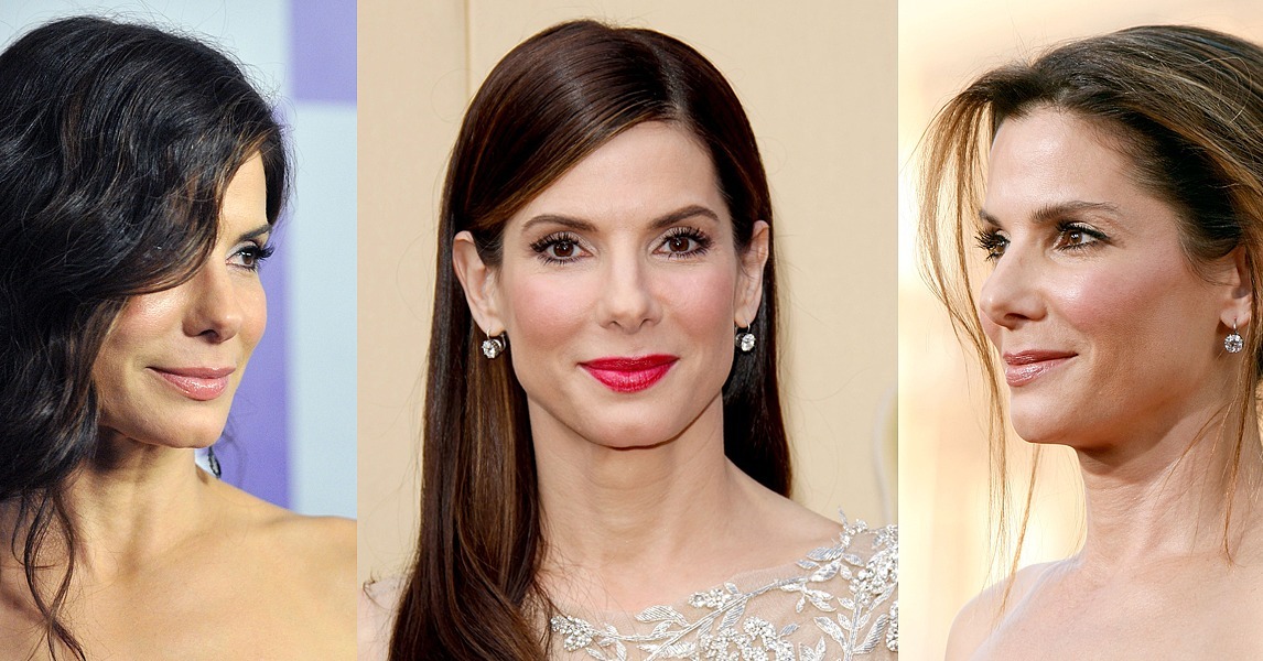 Sandra Bullock S Hair And Makeup Through The Years Popsugar Beauty Sandra Bullock S Hair And Makeup Through The Years Popsugar Beauty