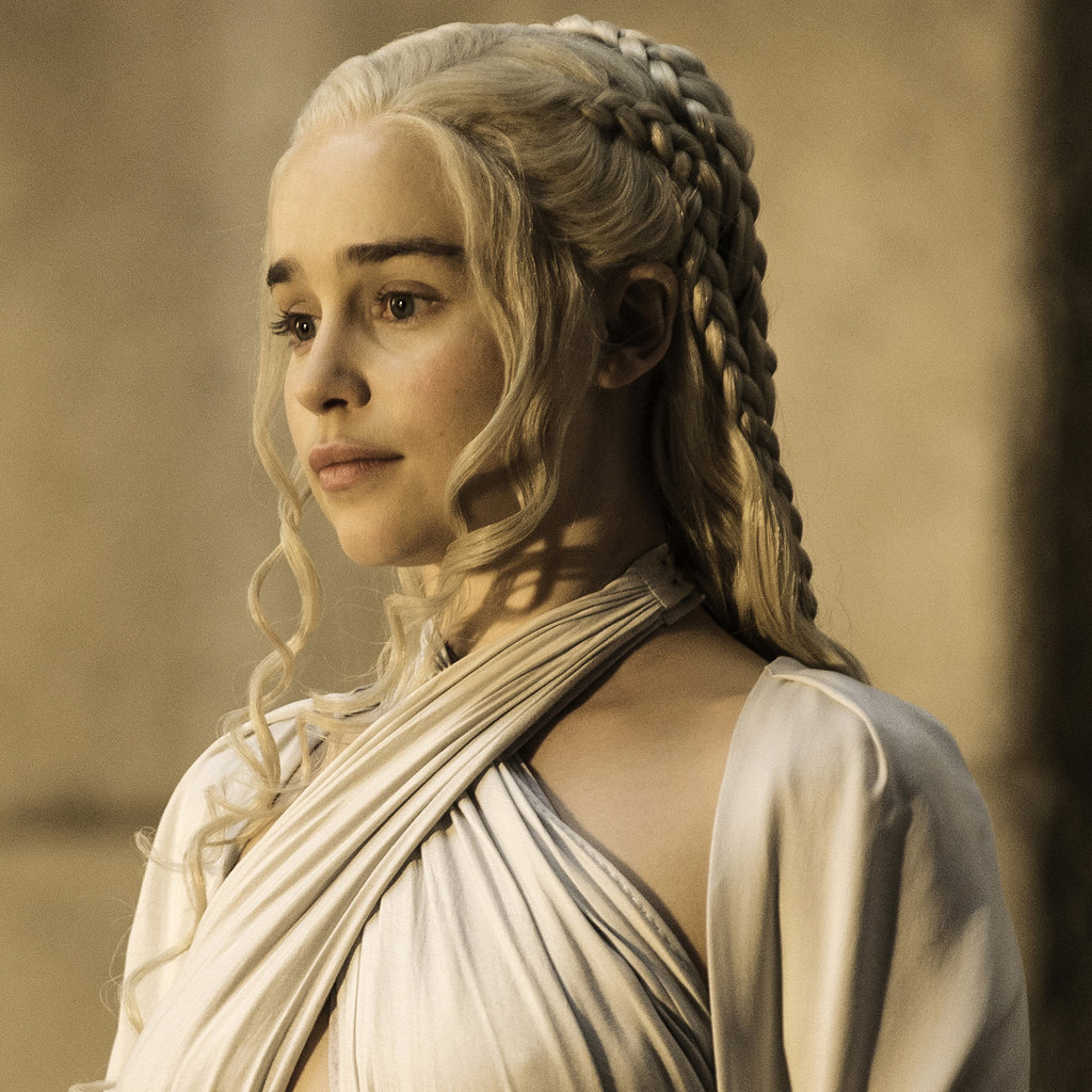 Daenerys Targaryen Game of Thrones GIFs | POPSUGAR Entertainment