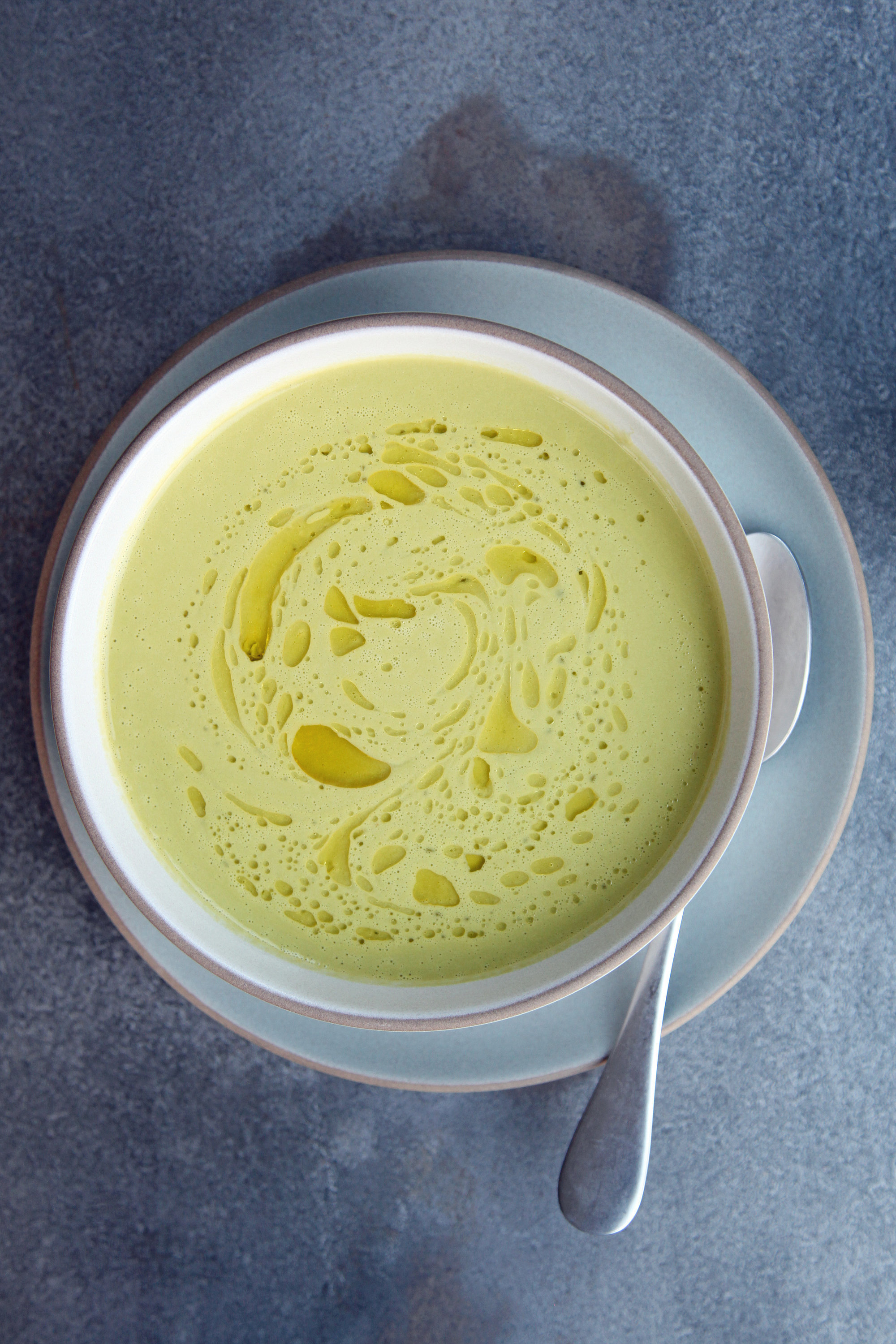Easy Cream-Less Asparagus Soup Recipe  POPSUGAR Food