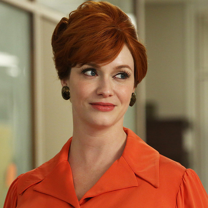 Joan Mad Men GIFs | POPSUGAR Entertainment