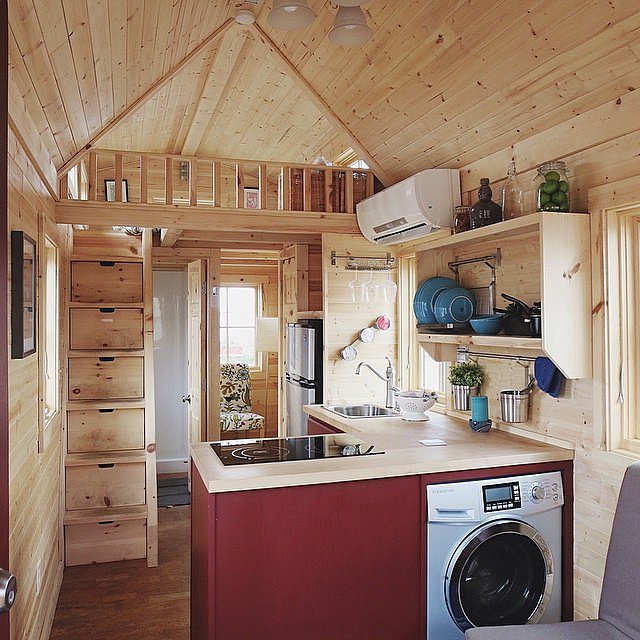 Tips For Living in a Tiny Home | POPSUGAR Home